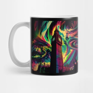 Big Ben v1 Mug